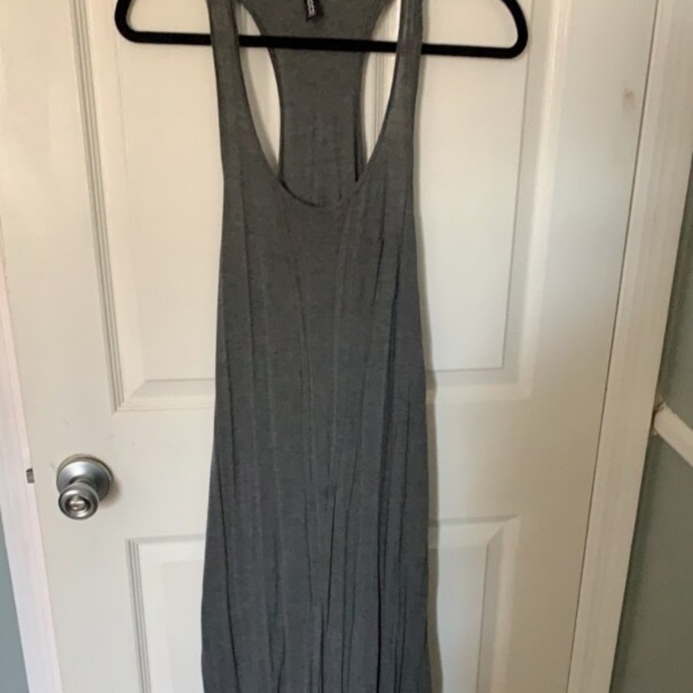 H&M maxi dress